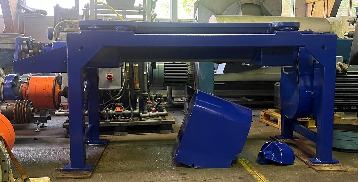 Séparateur Alfa Laval FPNX 728B-11G tricanter