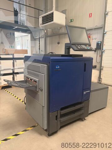 Digital print machine Konica Minolta AccurioPrint C3070L