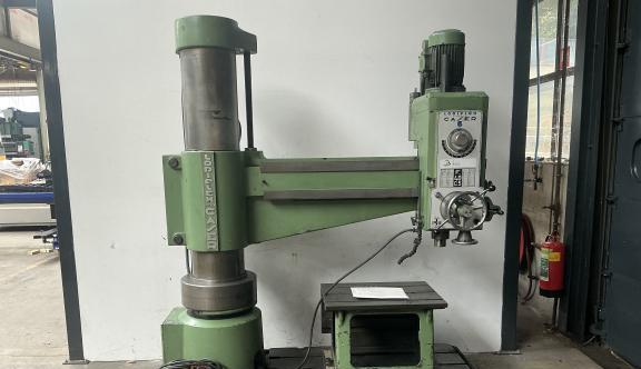 Logo F.40 Machine de forage radial