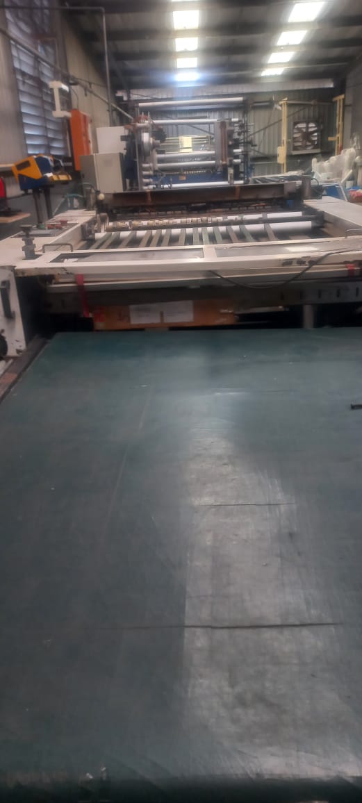 Machine d'impression LIMAX Side weld bag making machine