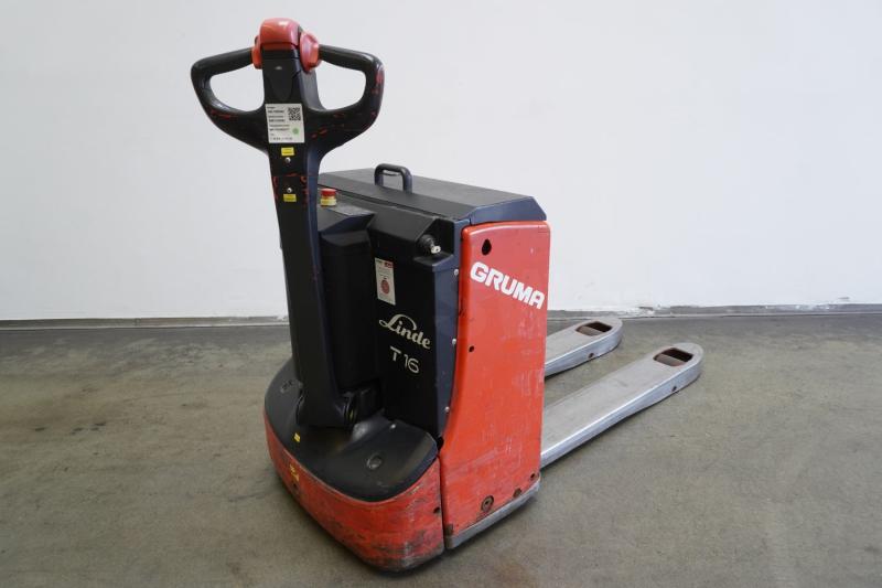 Transpalette Linde T 16 EX 1152-00