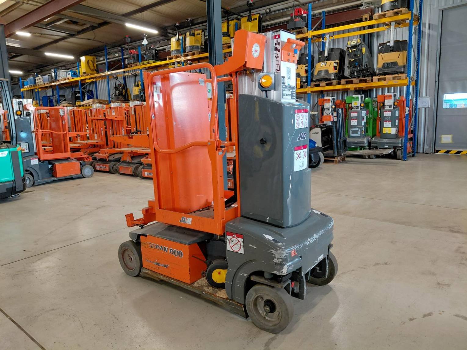 Machine de manutention JLG TOUCAN DUO