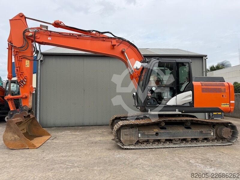 Crawler excavator Hitachi ZX 180 LC-5