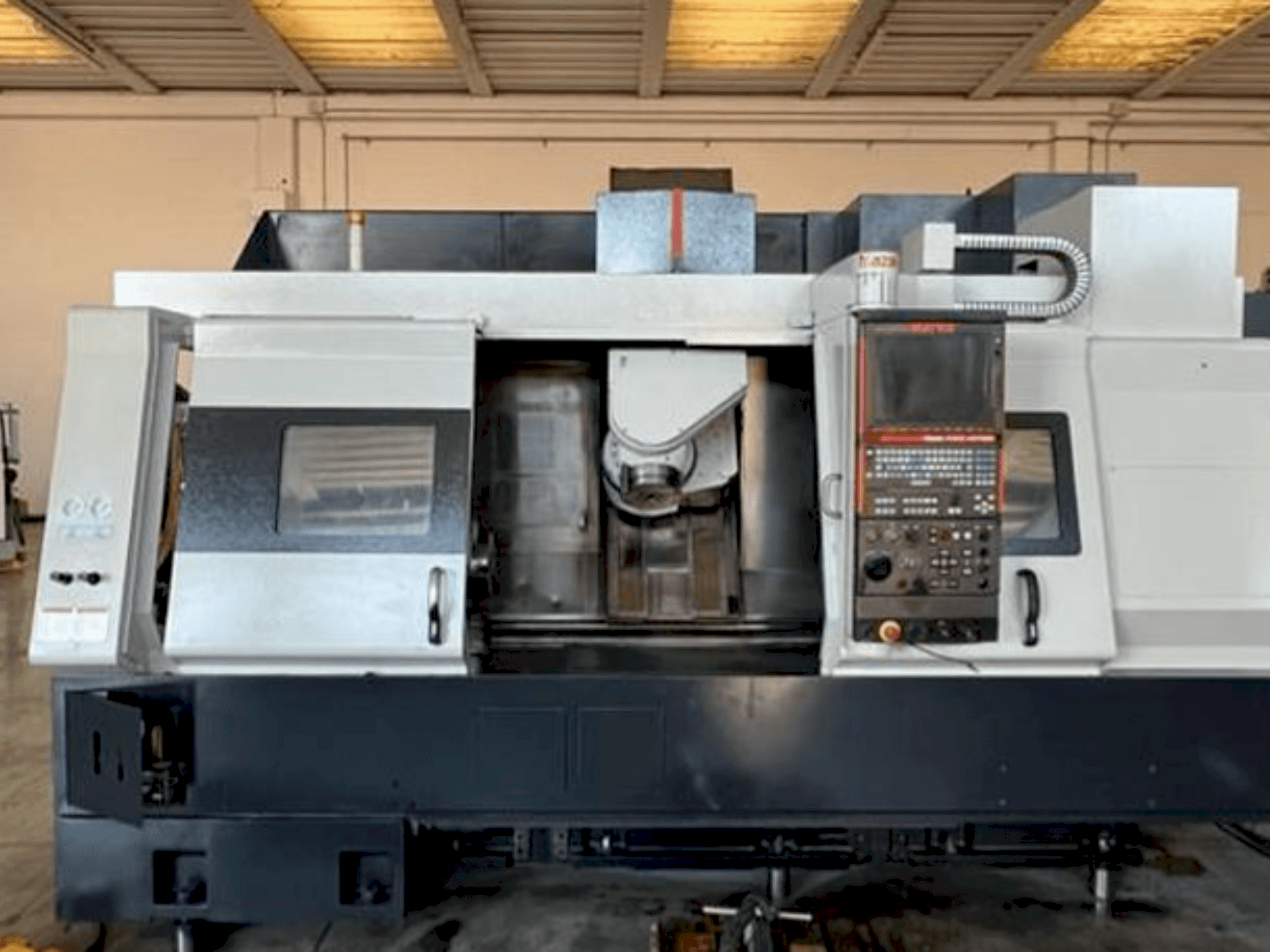 Tour cnc Mazak INTEGREX 200 IV S