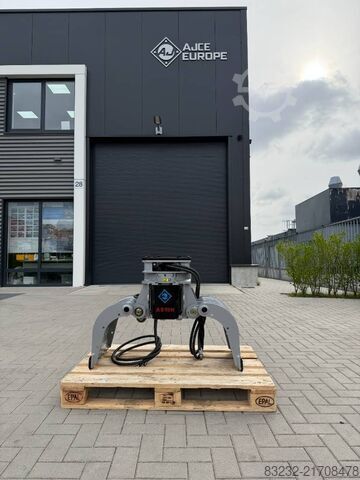 Grapple AJCE AS15H SELECTOR GRAPPLE GREIFER PINCE DE TRI