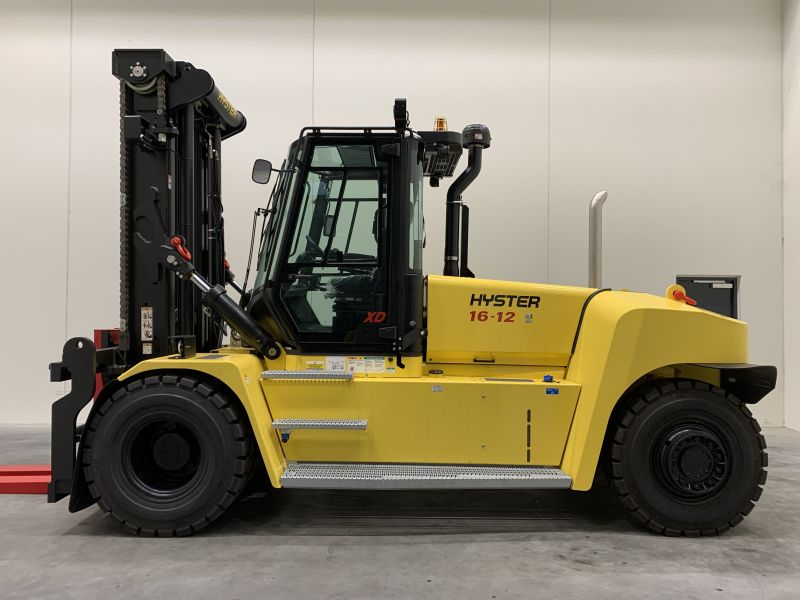 Chariot élévateur diesel Hyster H16.00XD-12