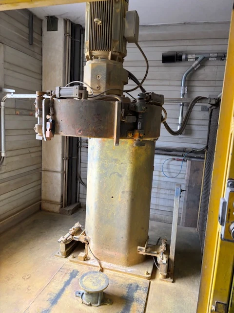 Mélangeur liquide Mixaco CM 600
