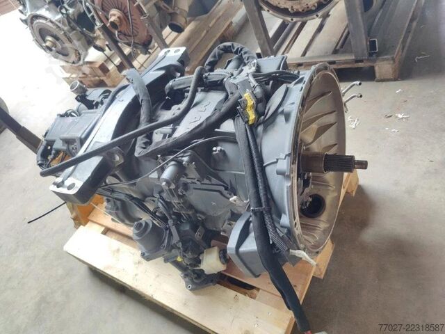 Transmission Scania Gearbox / Versnellingsbak GRS905R