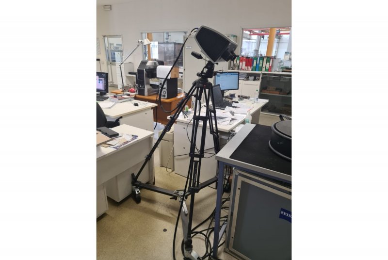 Outil de mesure ZEISS COMET L3D 5M