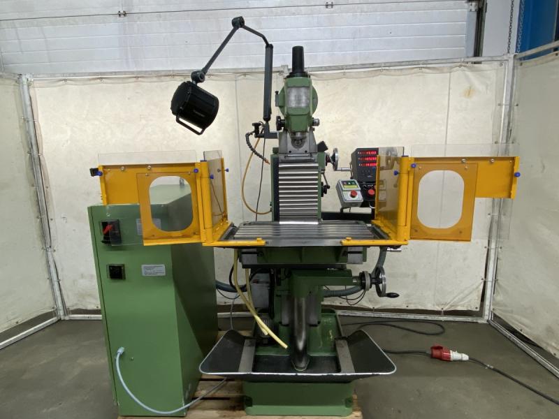 Fraiseuse universelle DECKEL FP 1