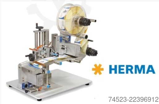 Labeling equipment Herma 211