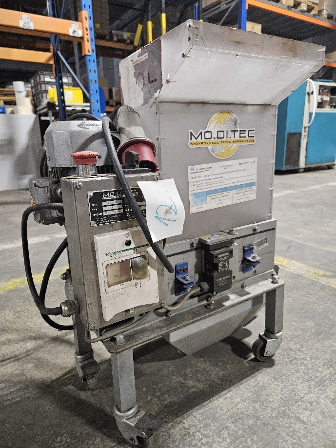 Broyeur de plastique Moditec Mini 4