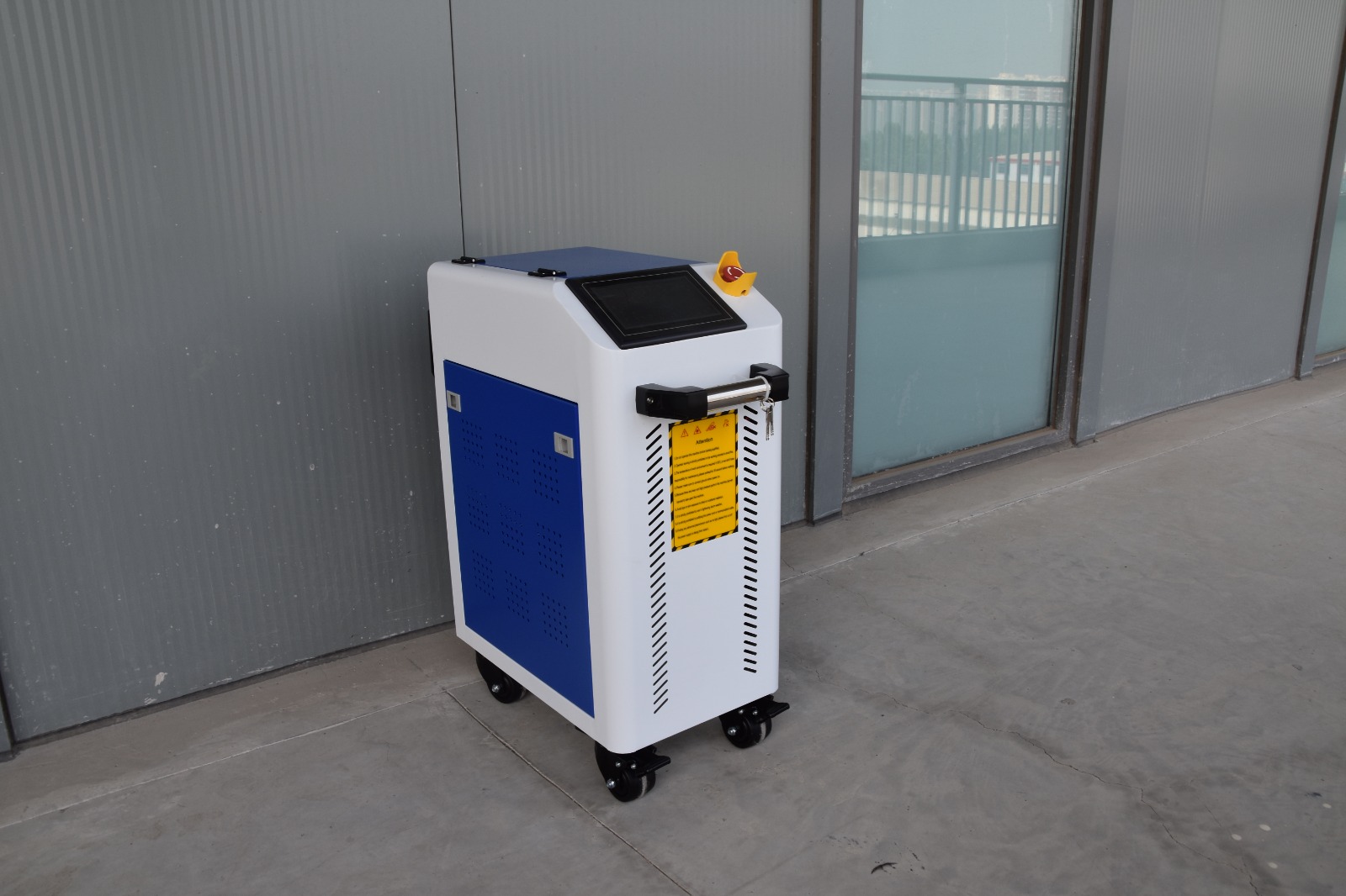 Handheld 300W pulse Faible nombre d'heures
