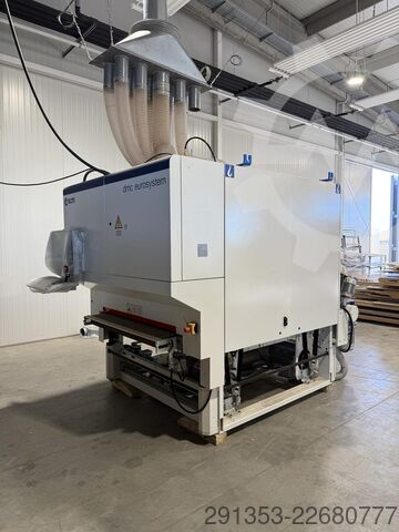 Wide belt sander SCM DMC Eurosystem M4 1350