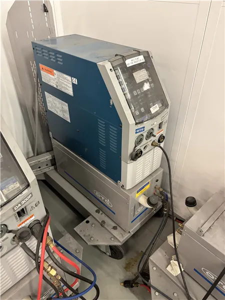 Machine à souder OTC DAIHEN DA-300P
