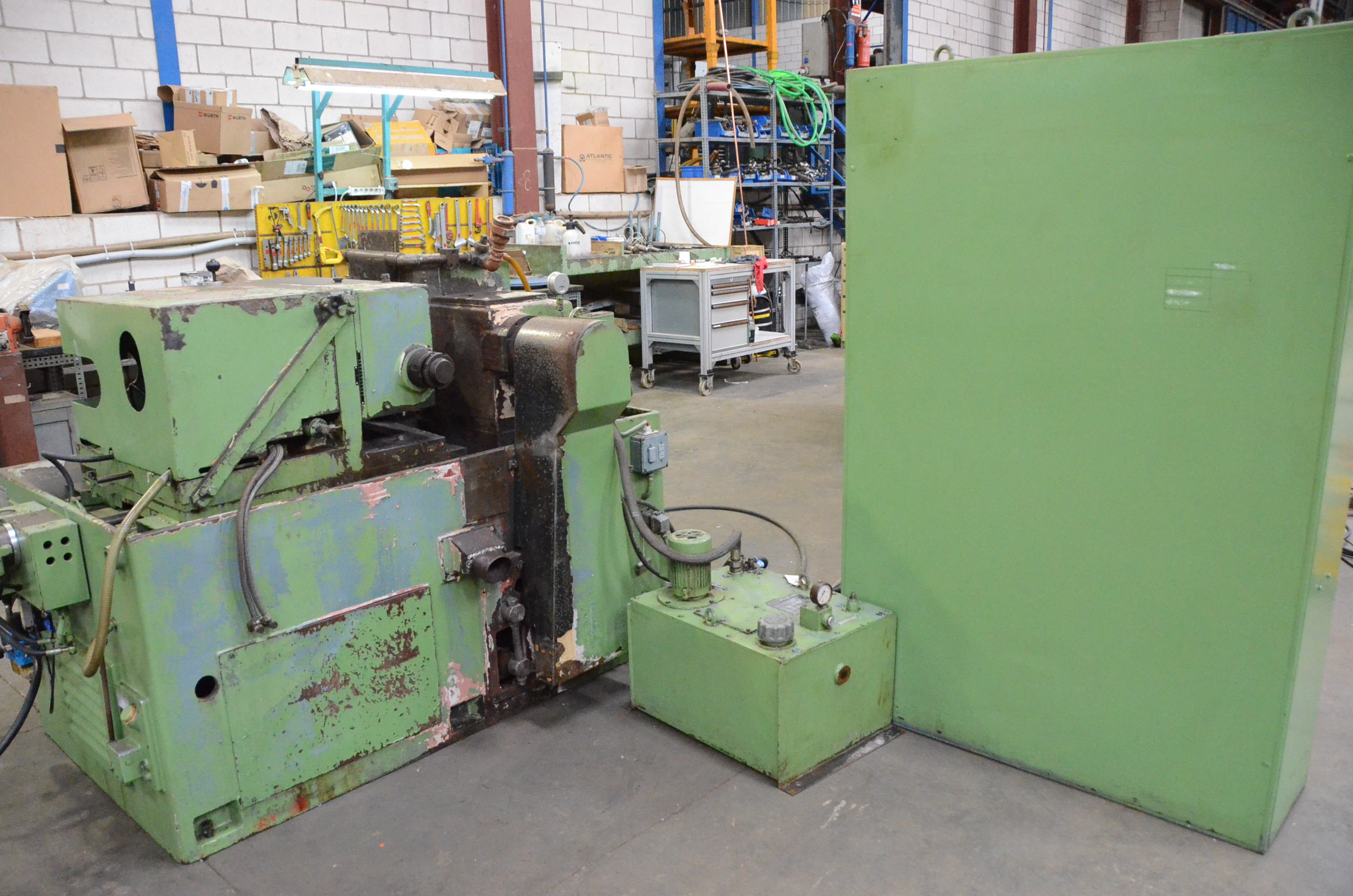 Rectifieuse sans centres ESTARTA 320