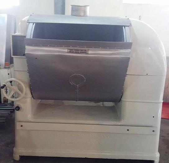 Machine de confiserie Biscuit Mixer --
