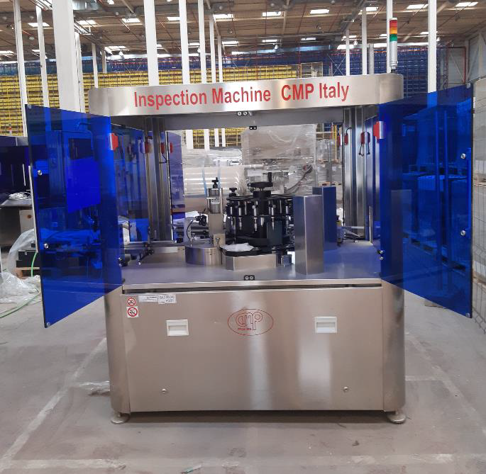 Mireuse CMP SA10 d'occasion