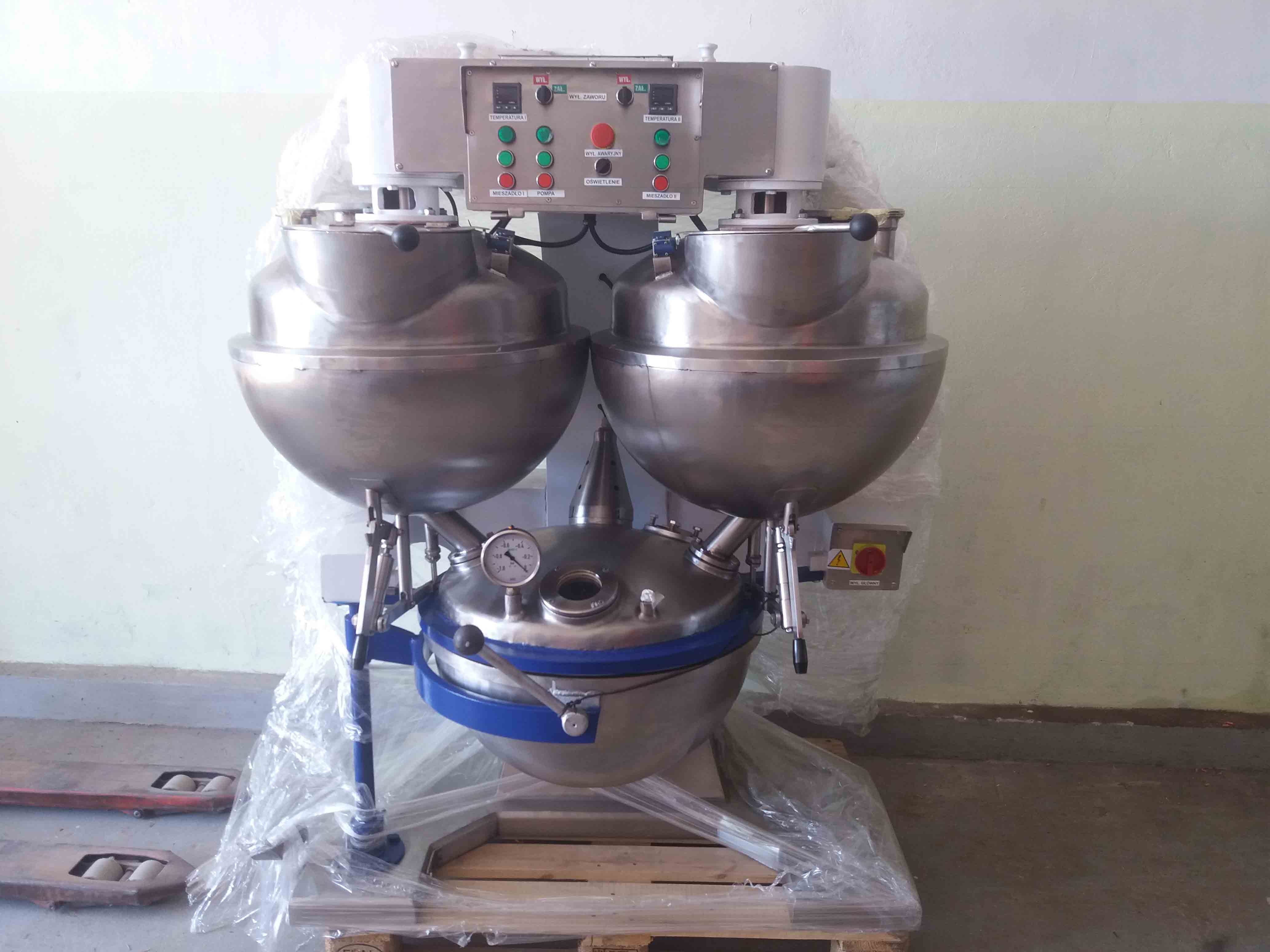 Evaporateur Spomasz Pleszew DUO CAA 18