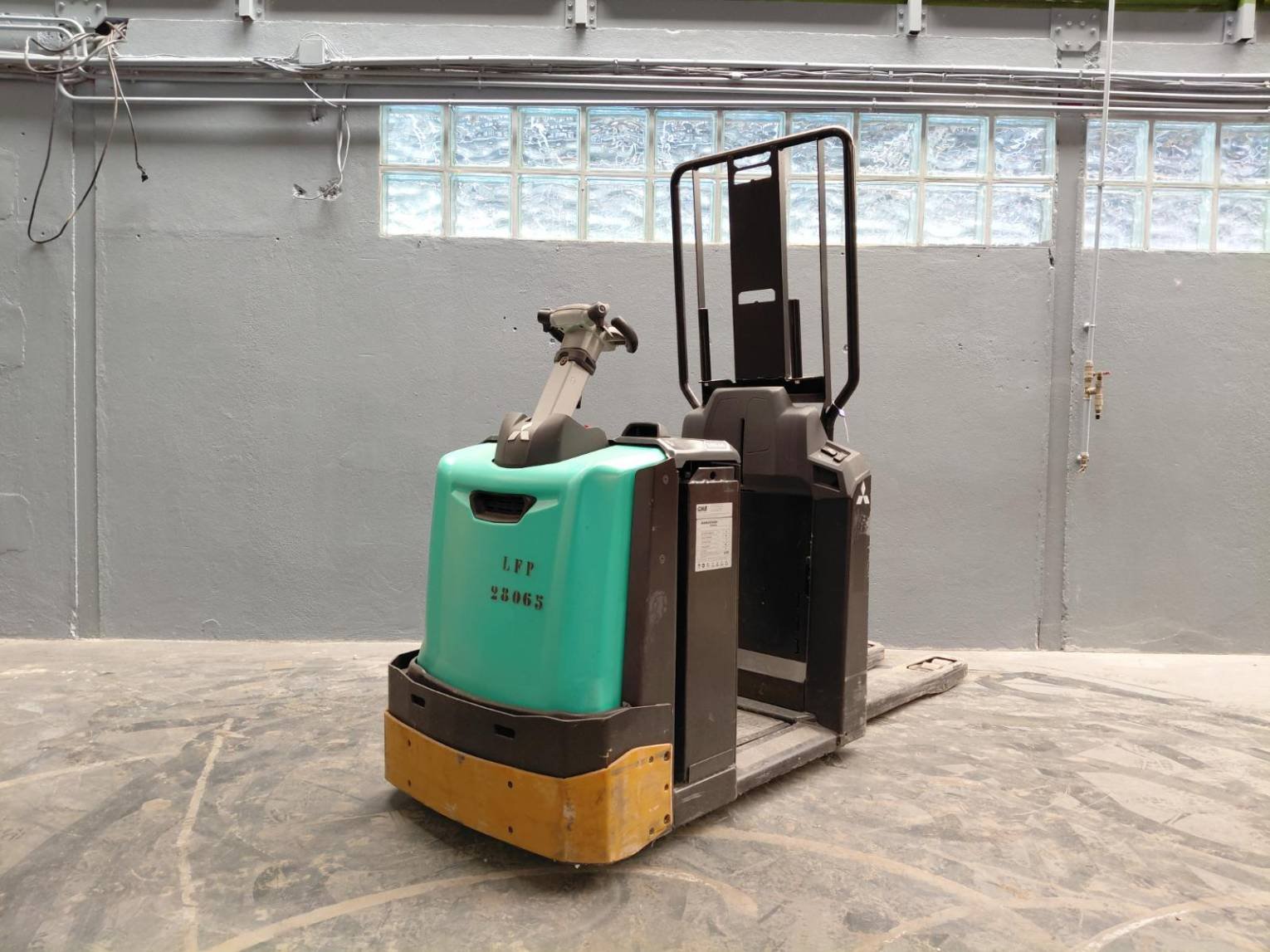 Transpalette Mitsubishi OPB20N2