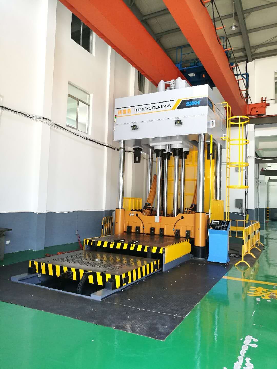 Presse hydraulique SXKH 300ES2520