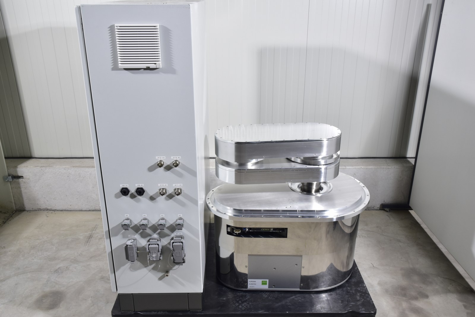 Robot industriel Asys Jumbo-Roboter