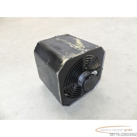 Control unit Indramat Haube mit Lüfter für 2AD 132B-B35RB1-BS03-A2N1 Motor