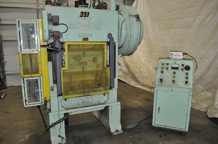 Presse excentrique V&O SS2-35-32