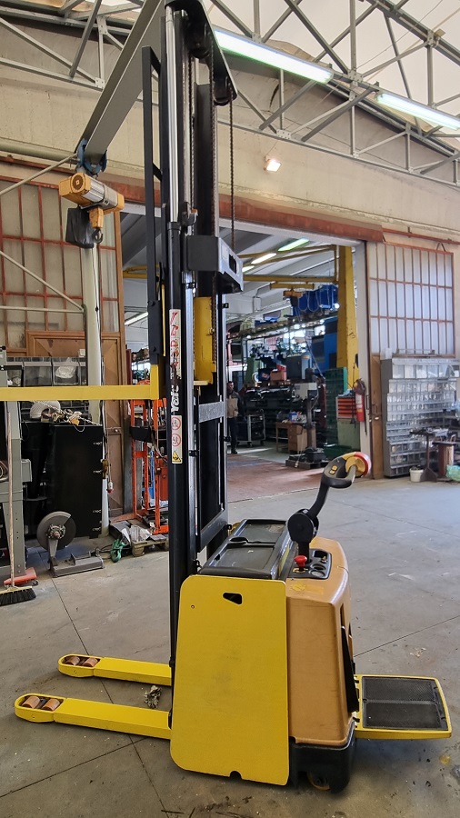 YALE MS 15X-42