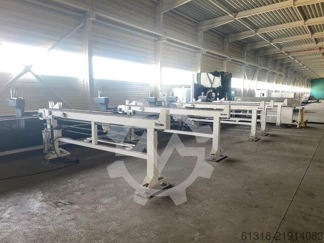 Laser cutting machine Bodor M3