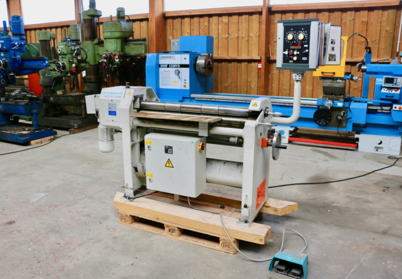 Machine de tôlerie Faccin Hydraulic Rolling and Crimping