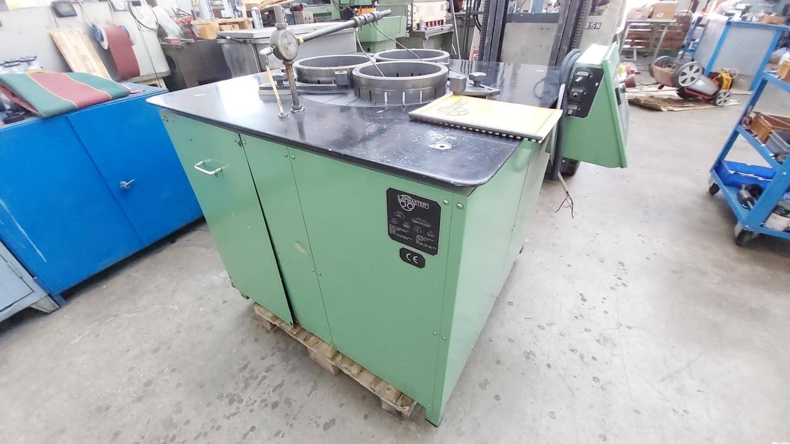 Rodeuse Lapmaster 24 d'occasion