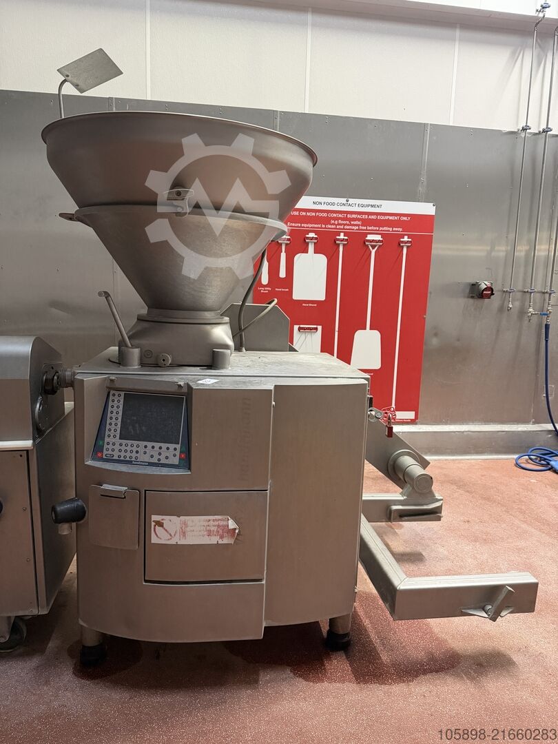 Meat processing machine Handtmann VF622