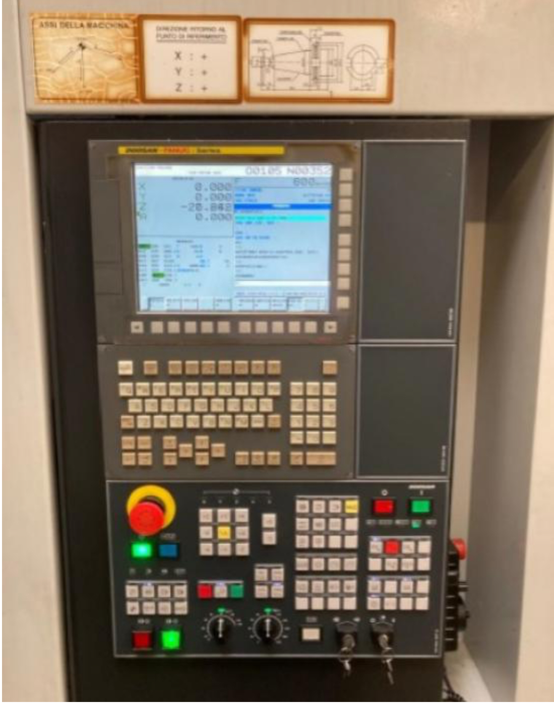 Centre d'usinage vertical DOOSAN VC 430