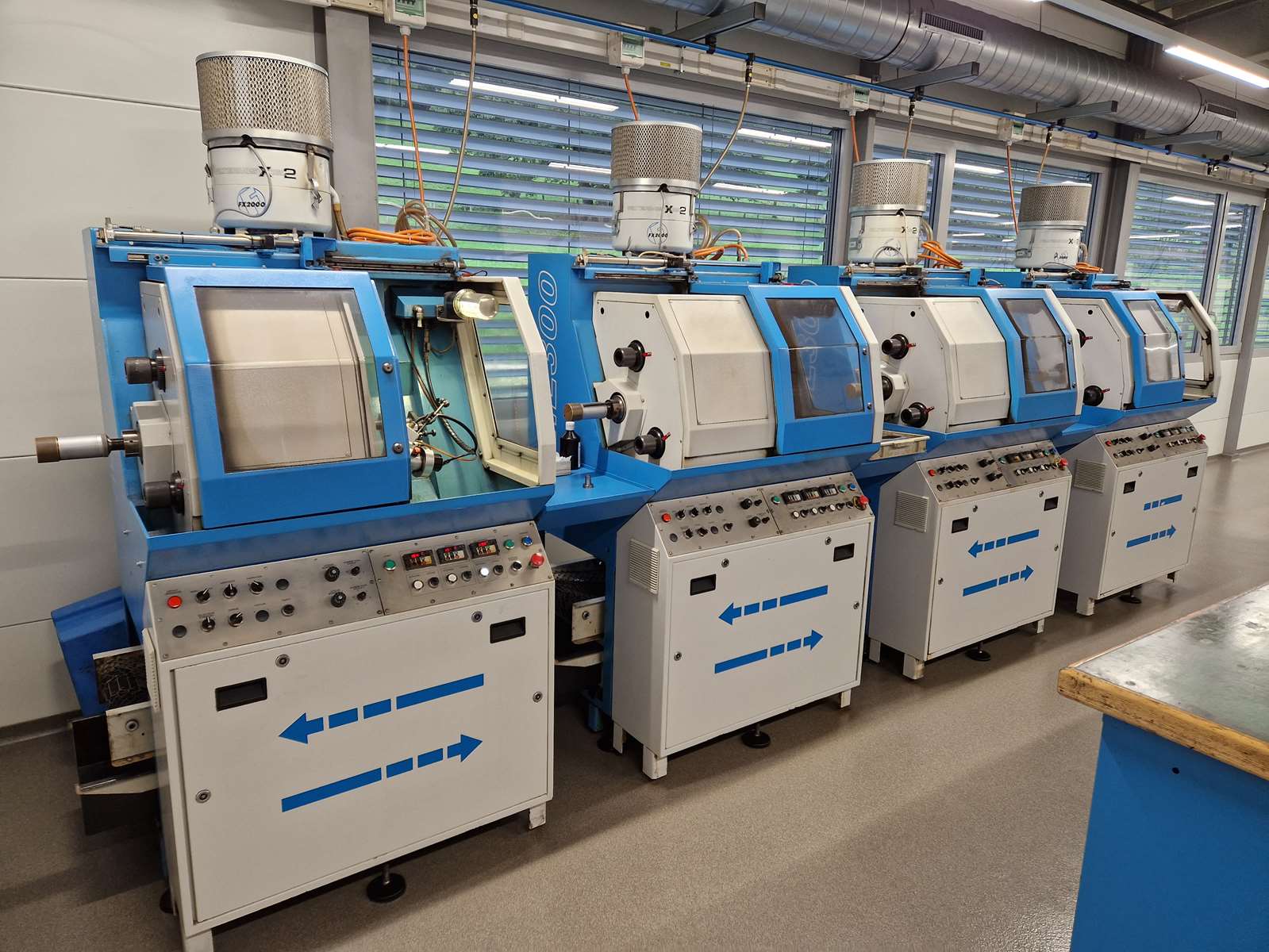 Ébavureuse RECOMATIC ML 300
