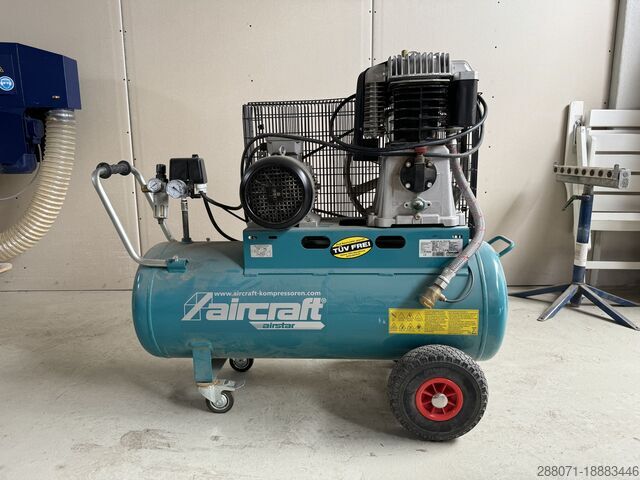Piston compressor Aircraft AC 703/100