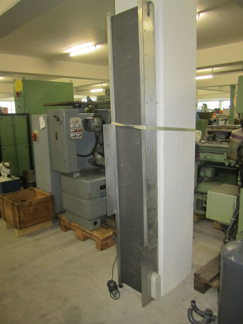 Convoyeur TANNER 300 / RG 225