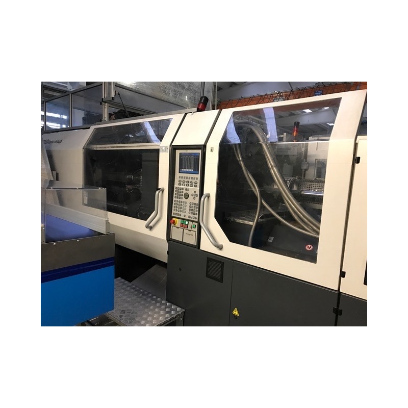 Presse à injecter électrique Demag EL EXIS S 300 / 720