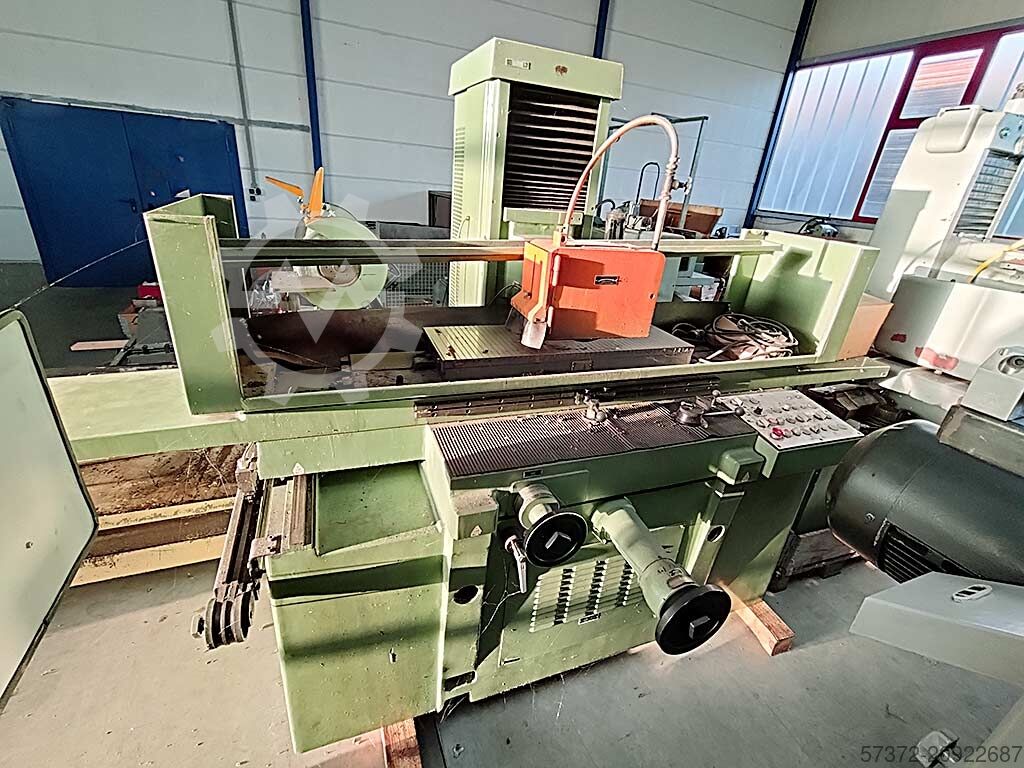 Surface Grinding Machine Blohm Hanseat 9