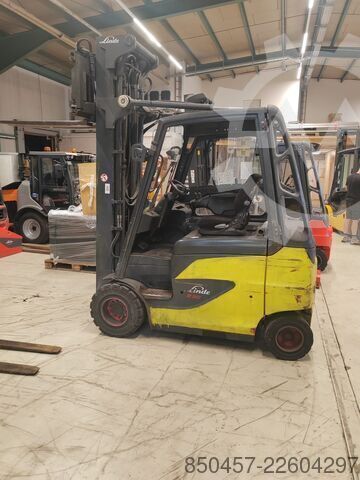Electric - 4 wheels Linde E30/600H(387) Batt2022 BJ