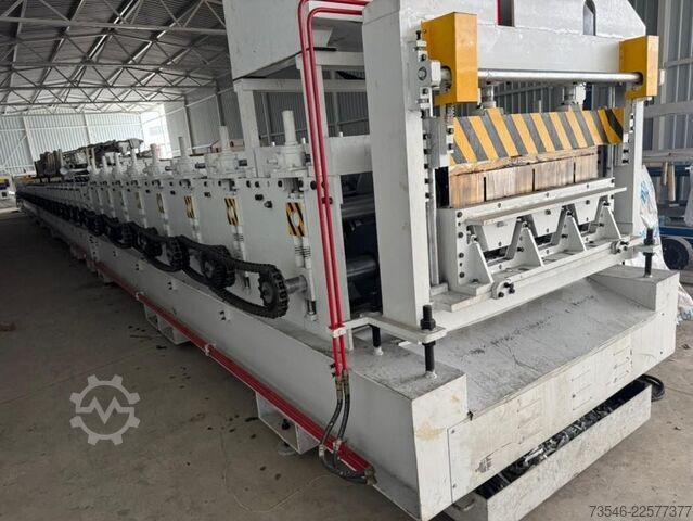 ROLL FORMING LINE ROLL FORMING LINE TR 153