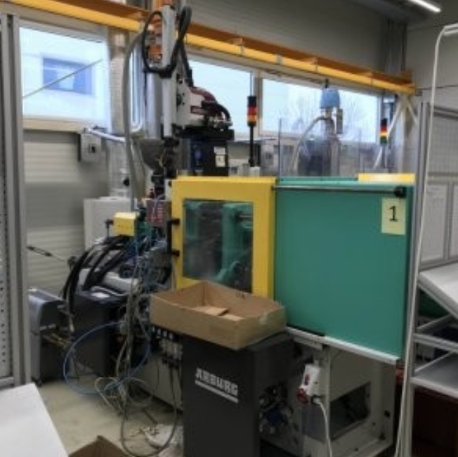 Presse à injecter Arburg ALLROUNDER 270 C 400-70