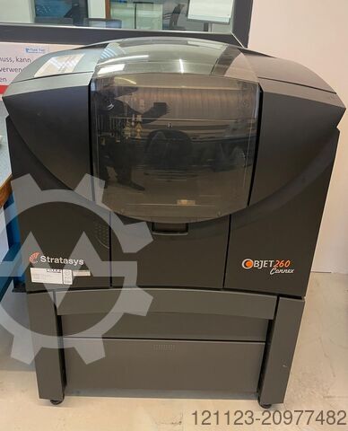 3d printer Stratasys Objet 260 Connex
