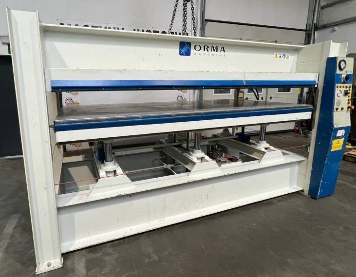 Presse ORMA NPC 6/90