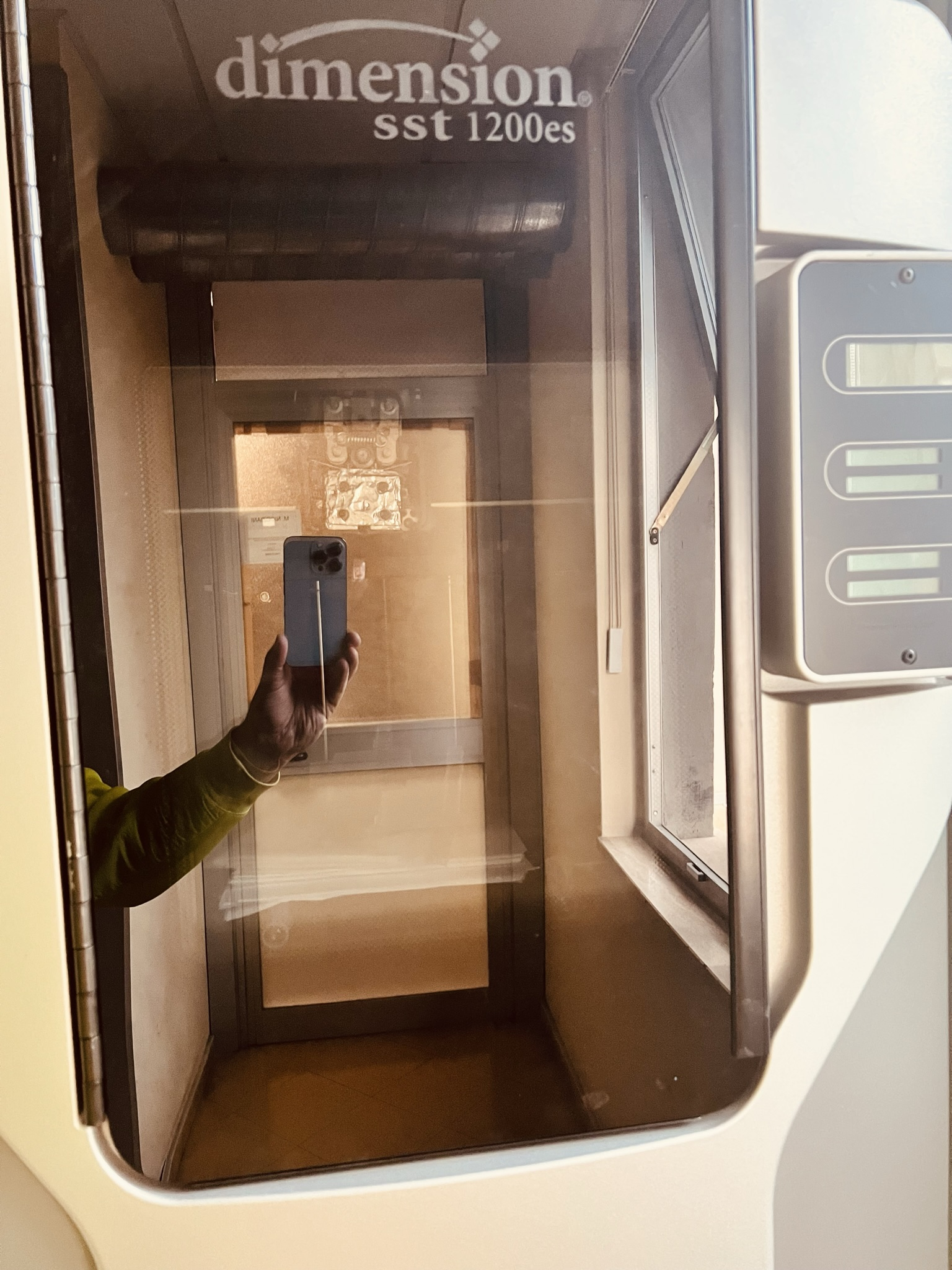 Imprimante 3D STRATASYS SST 1200 ES d'occasion