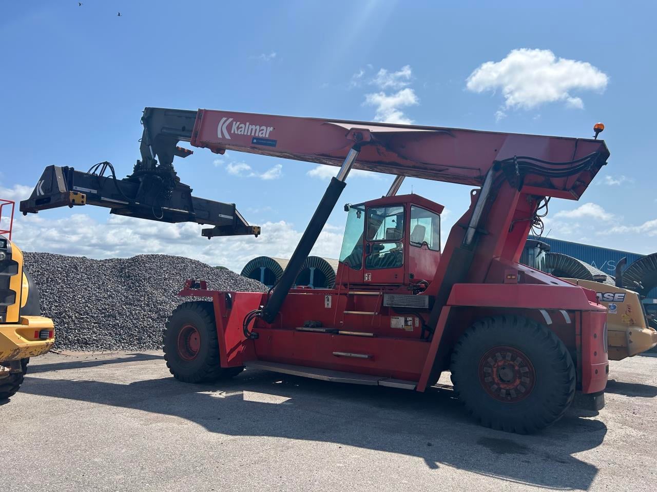 Gerbeur Kalmar DRD420-60S5