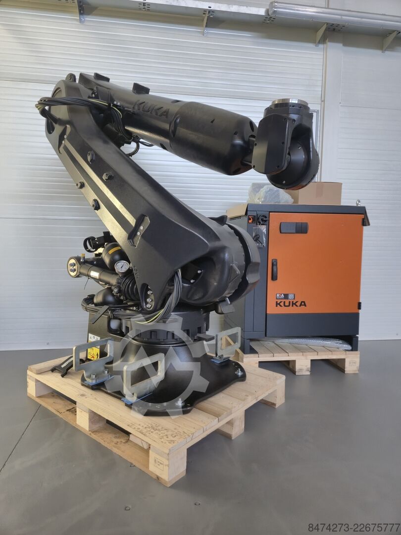 Industrial robot KUKA KR 210 R2700-2