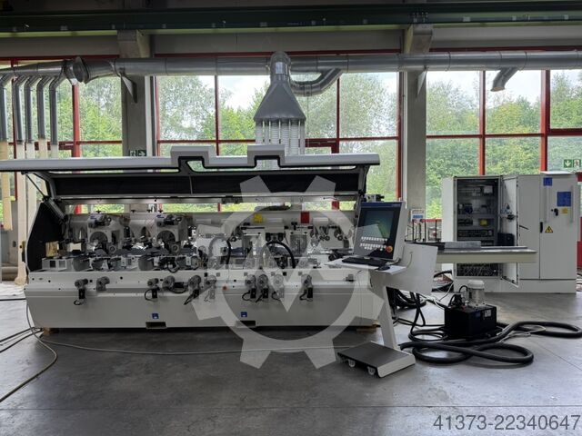4 side moulder KUPER SWT XL-6