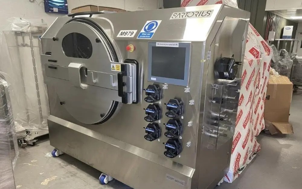 Séparateur Sartorius KSEP 6000