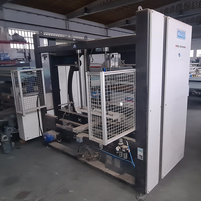 Banderoleuse CMB ERL-150 ECON